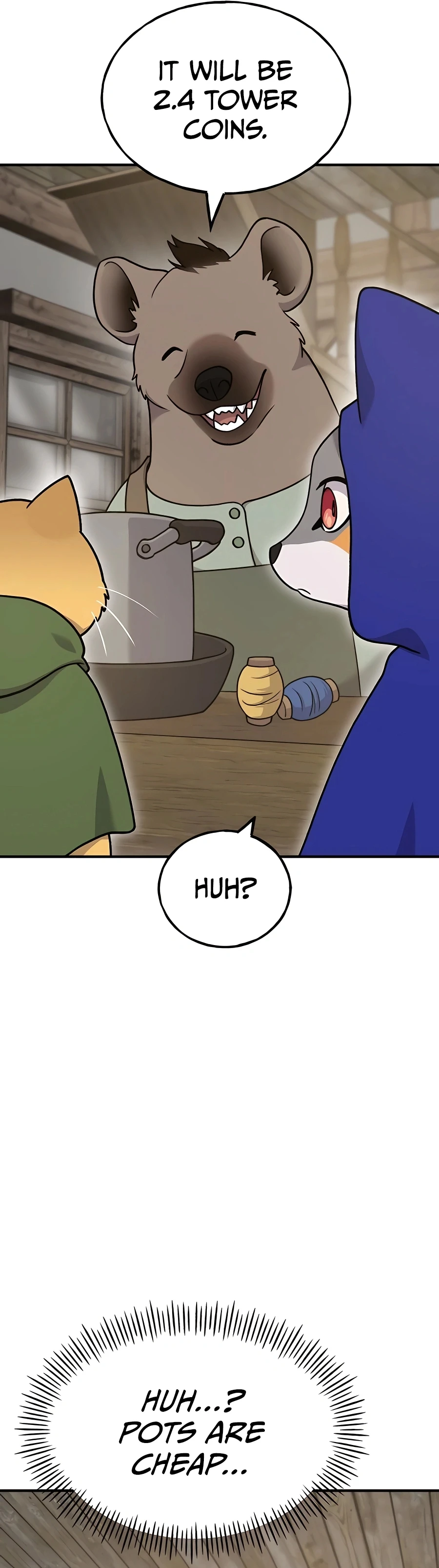 Solo Farming In The Tower Chapter 37, page 9 of 46