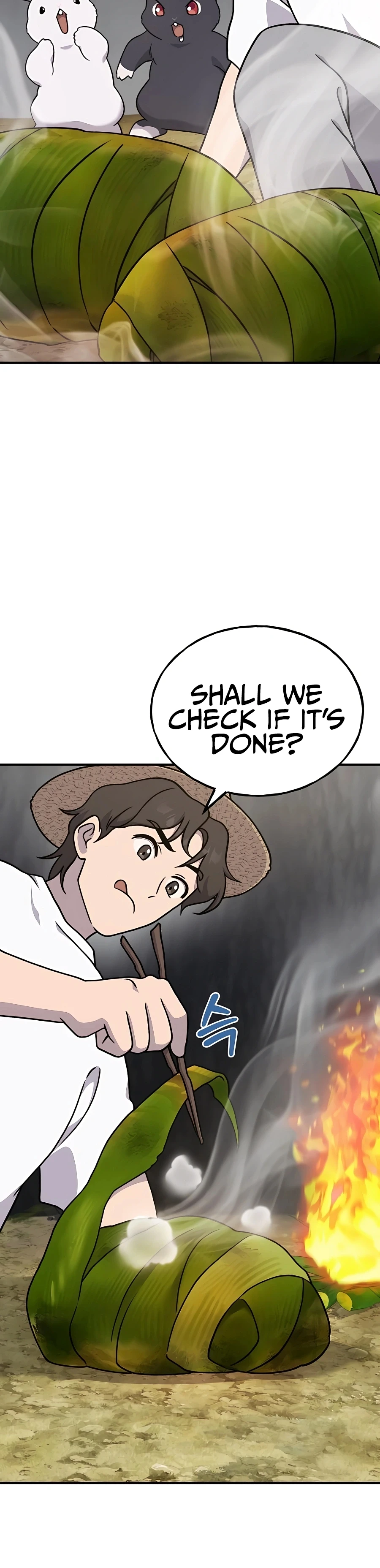 Solo Farming In The Tower Chapter 38, page 10 of 48
