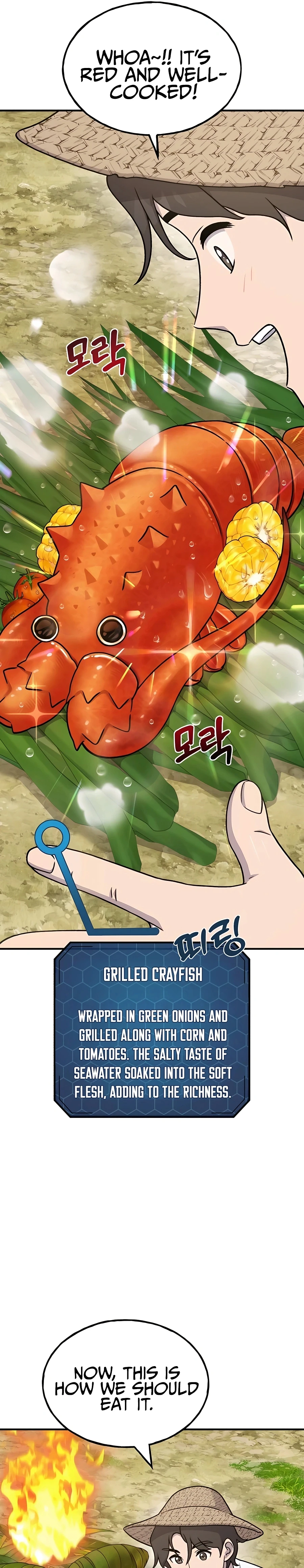 Solo Farming In The Tower Chapter 38, page 11 of 48