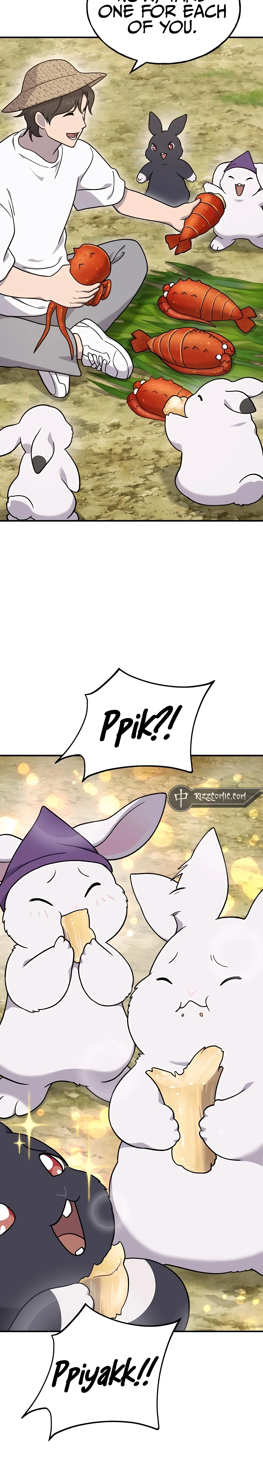 Solo Farming In The Tower Chapter 38, page 14 of 48
