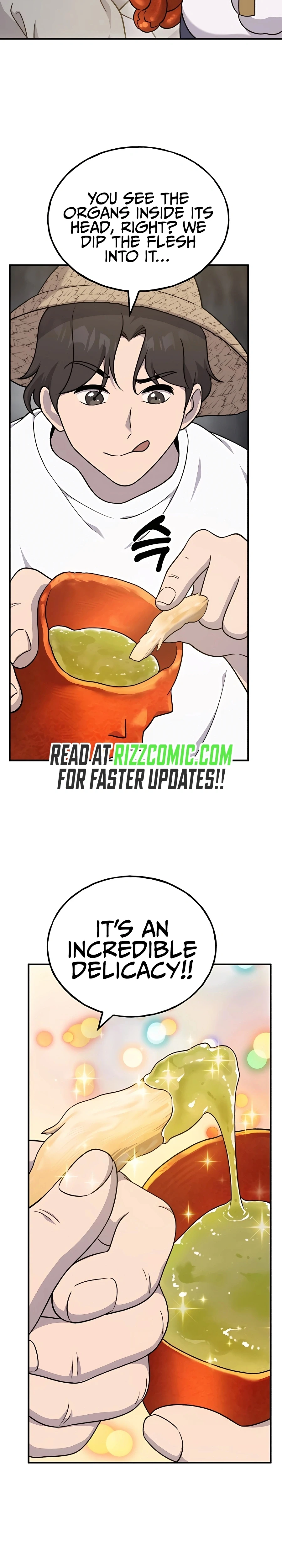 Solo Farming In The Tower Chapter 38, page 16 of 48
