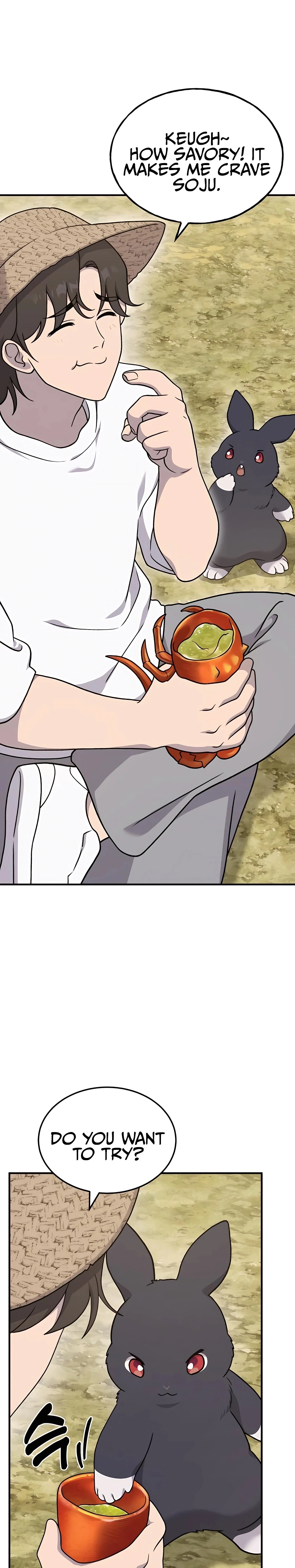 Solo Farming In The Tower Chapter 38, page 17 of 48