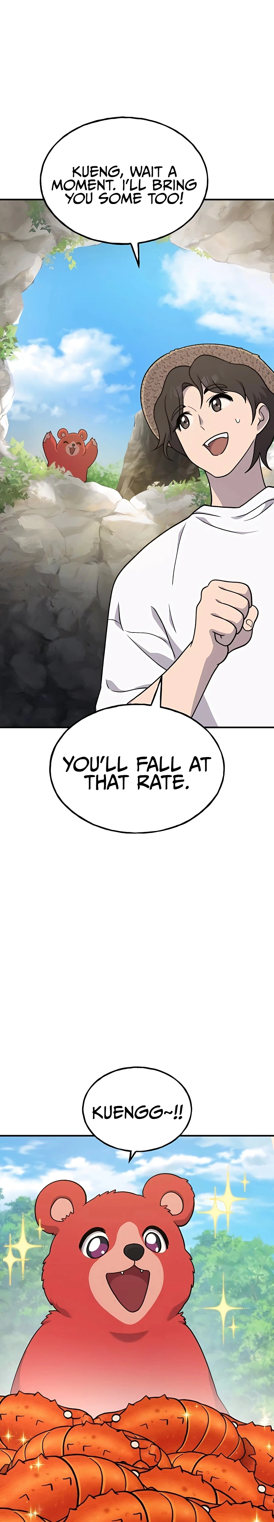 Solo Farming In The Tower Chapter 38, page 21 of 48