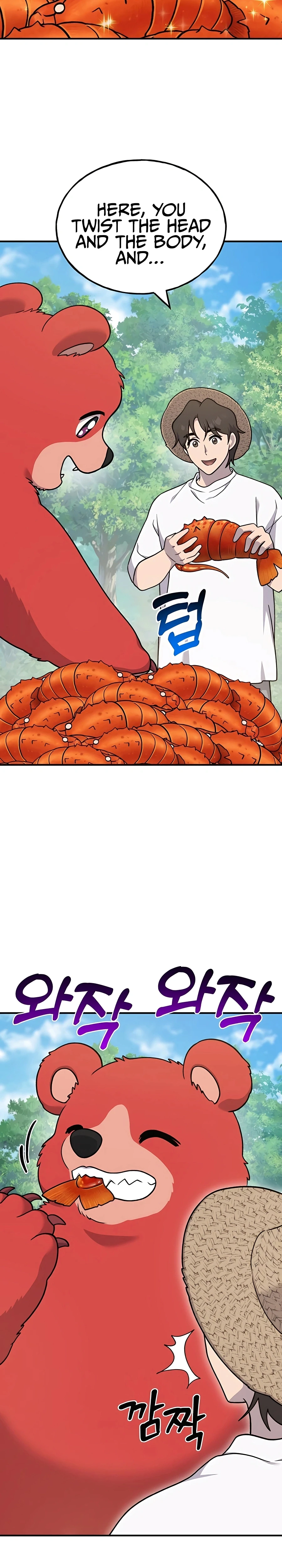 Solo Farming In The Tower Chapter 38, page 22 of 48