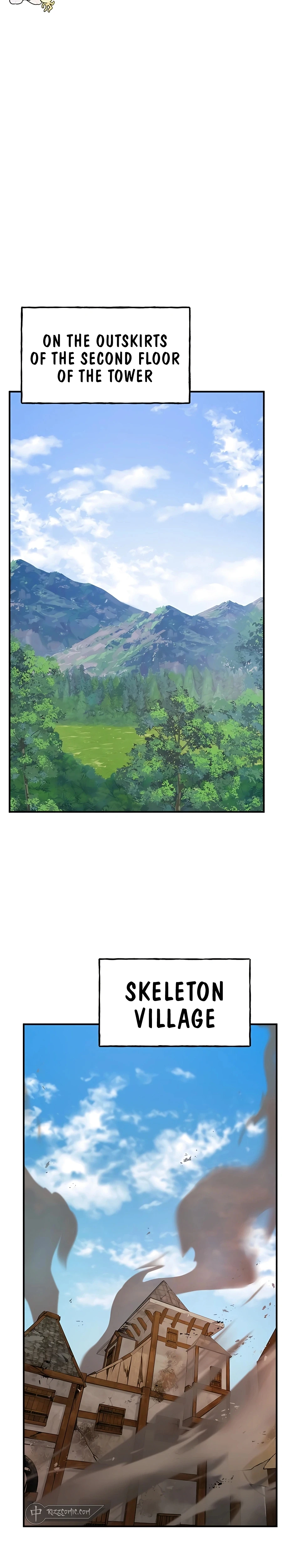Solo Farming In The Tower Chapter 38, page 24 of 48