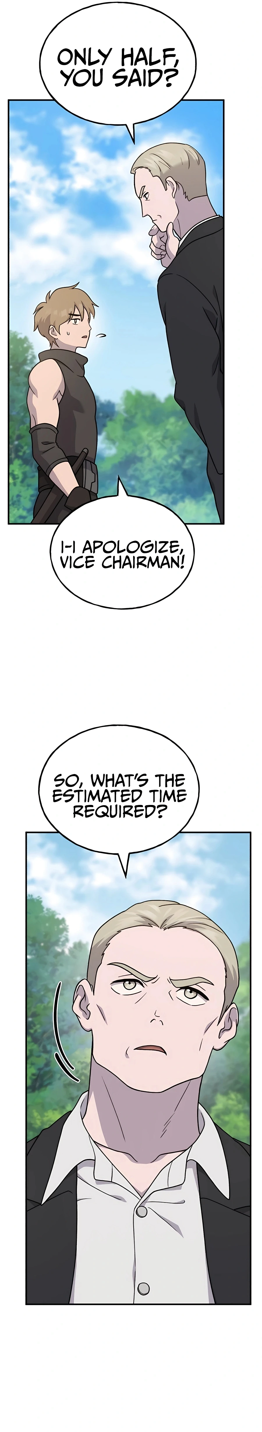 Solo Farming In The Tower Chapter 38, page 31 of 48