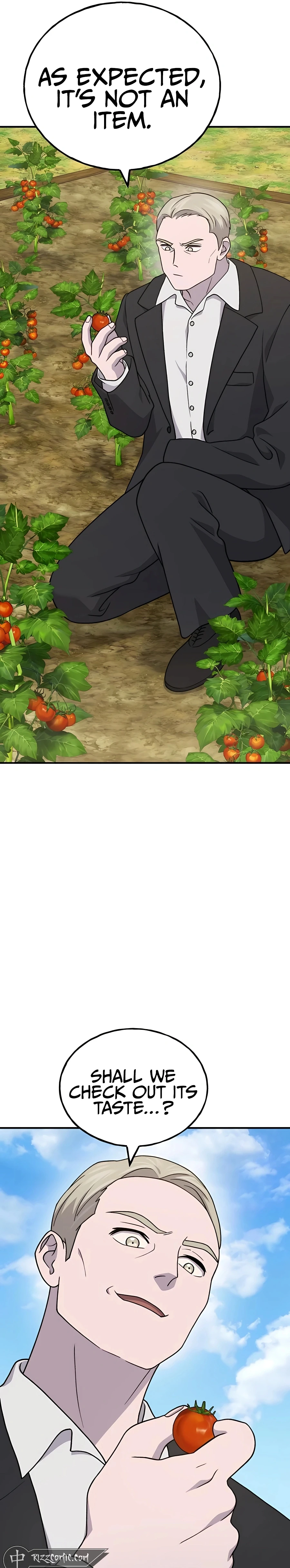 Solo Farming In The Tower Chapter 38, page 37 of 48