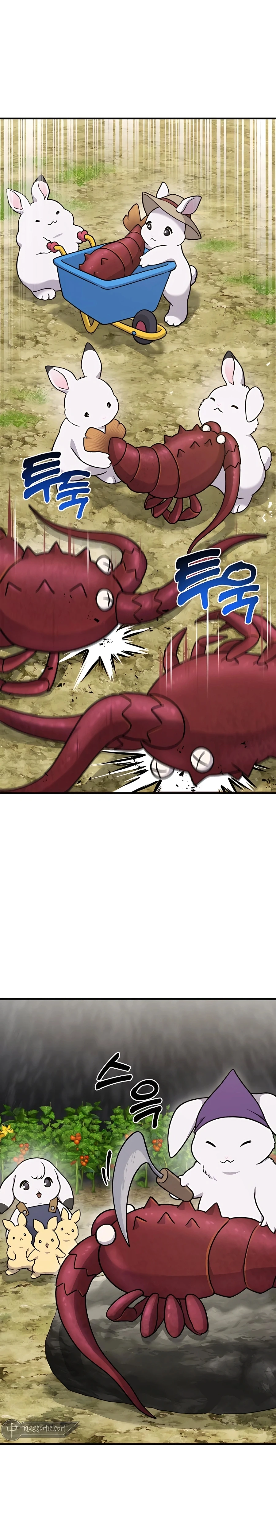 Solo Farming In The Tower Chapter 38, page 6 of 48