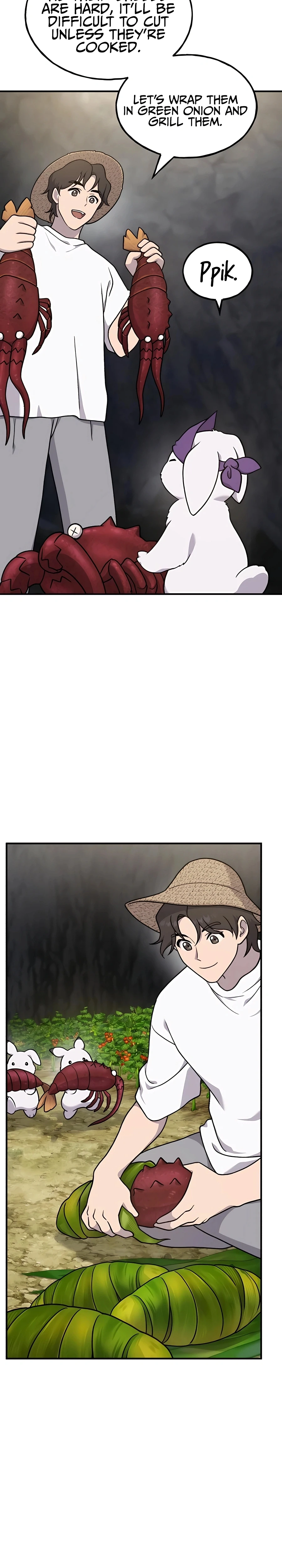 Solo Farming In The Tower Chapter 38, page 8 of 48