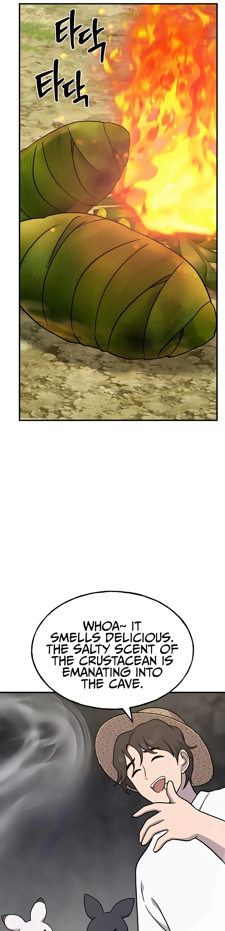 Solo Farming In The Tower Chapter 38, page 9 of 48