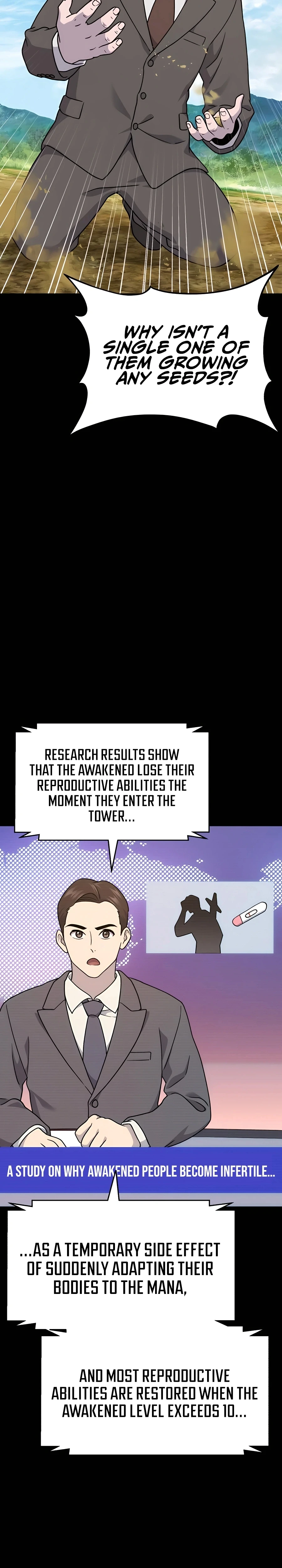 Solo Farming In The Tower Chapter 39, page 11 of 51