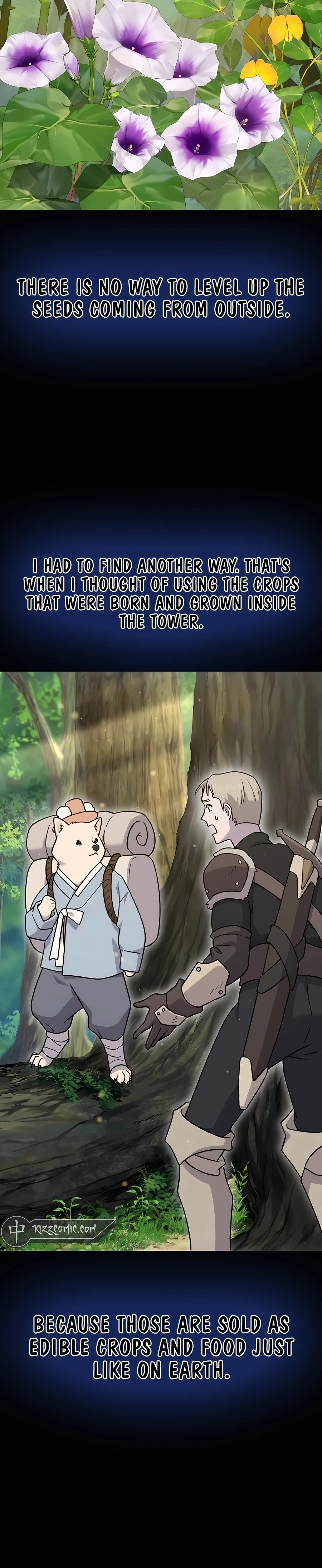 Solo Farming In The Tower Chapter 39, page 13 of 51