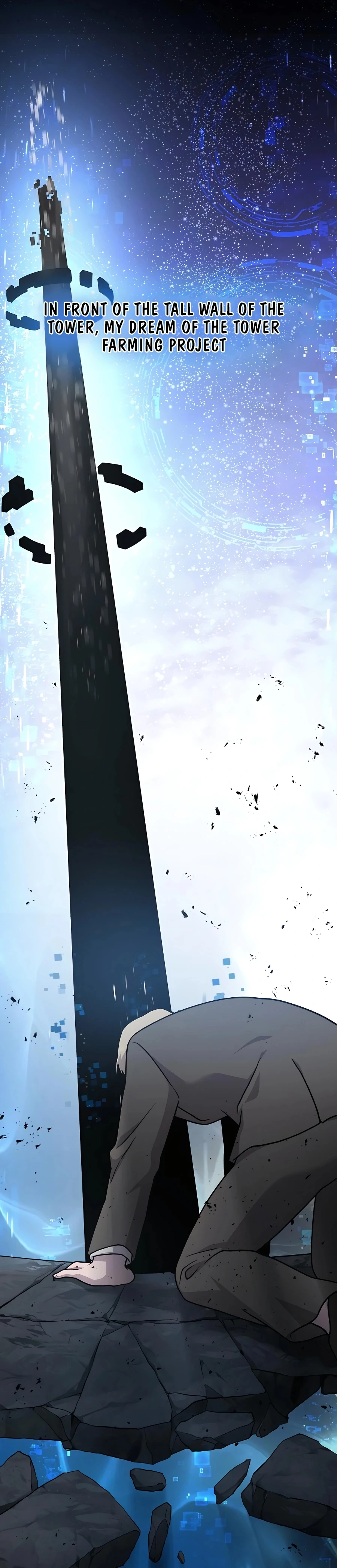 Solo Farming In The Tower Chapter 39, page 16 of 51