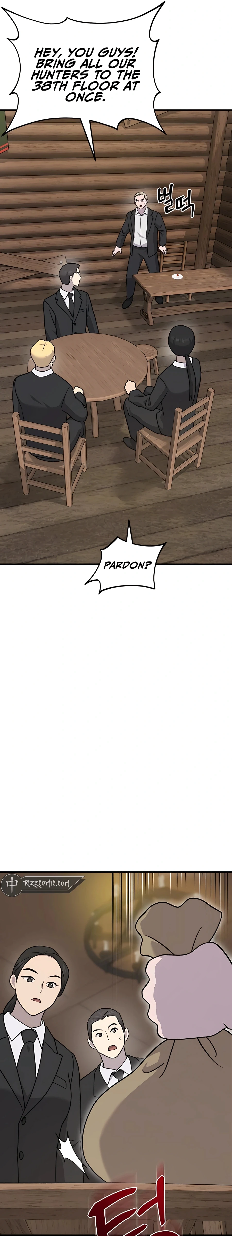 Solo Farming In The Tower Chapter 39, page 18 of 51