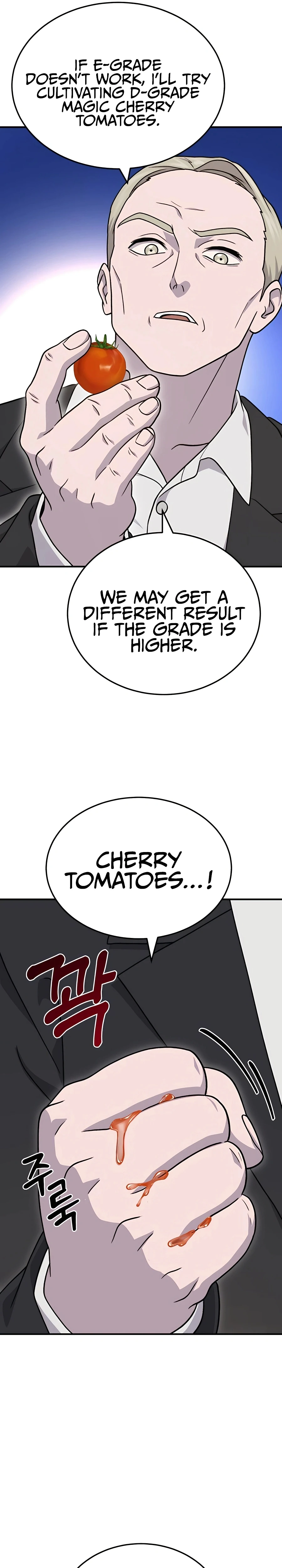 Solo Farming In The Tower Chapter 39, page 20 of 51