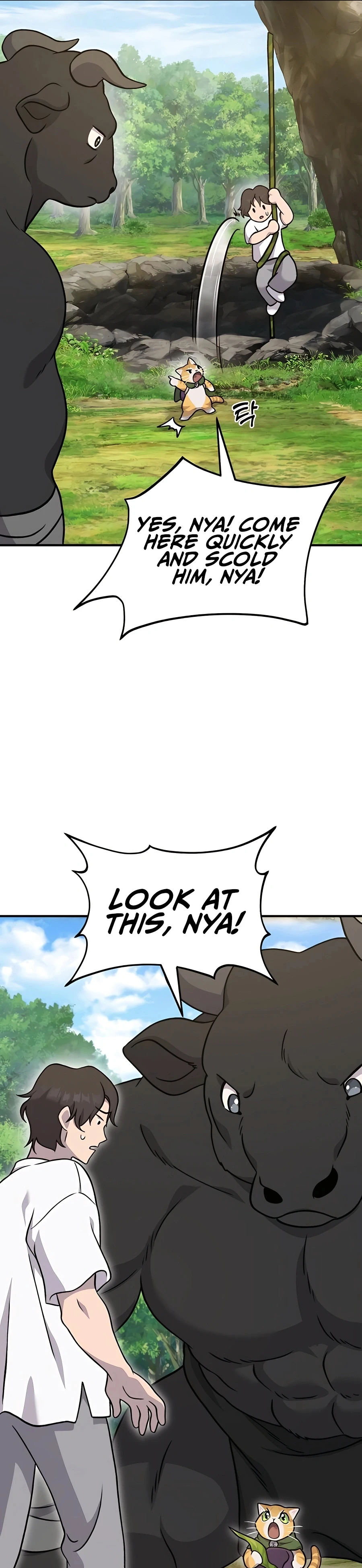 Solo Farming In The Tower Chapter 39, page 42 of 51