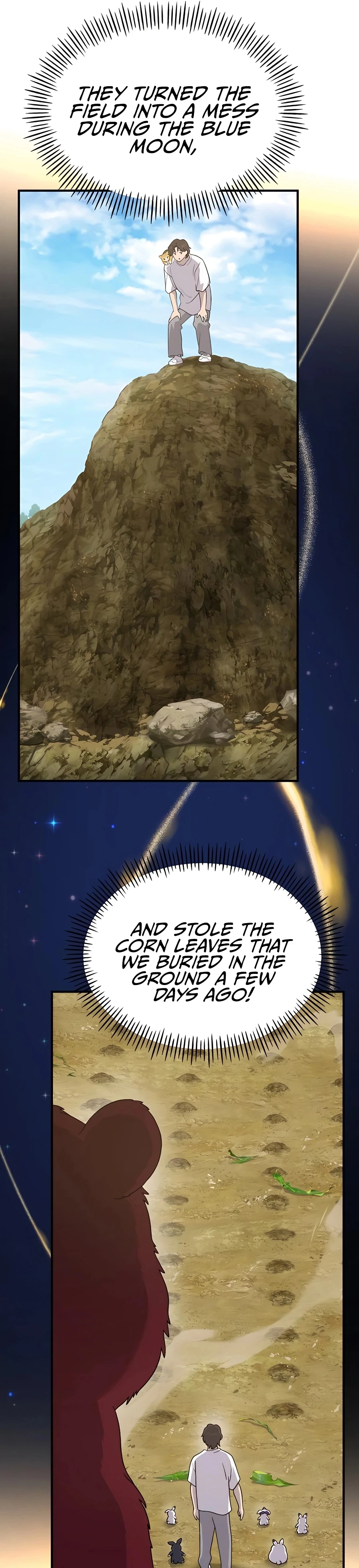 Solo Farming In The Tower Chapter 39, page 46 of 51