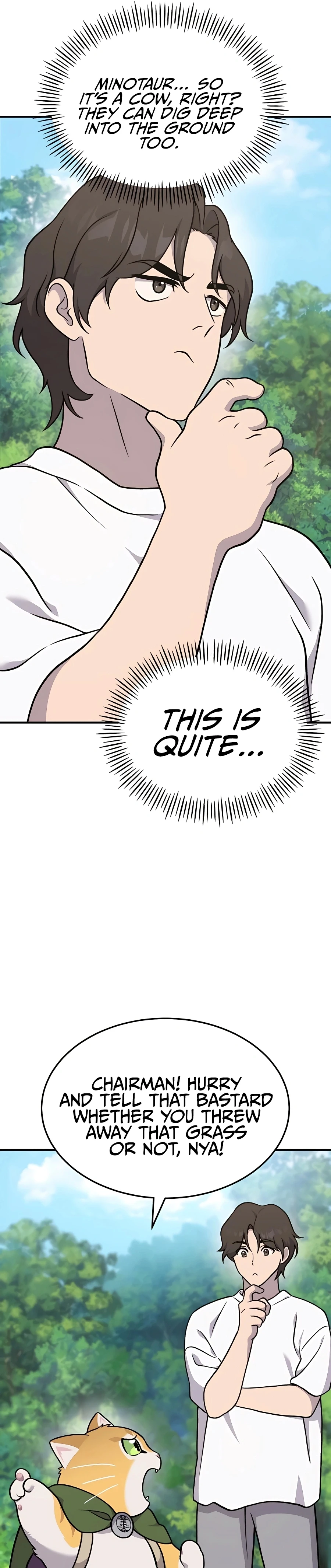 Solo Farming In The Tower Chapter 39, page 48 of 51