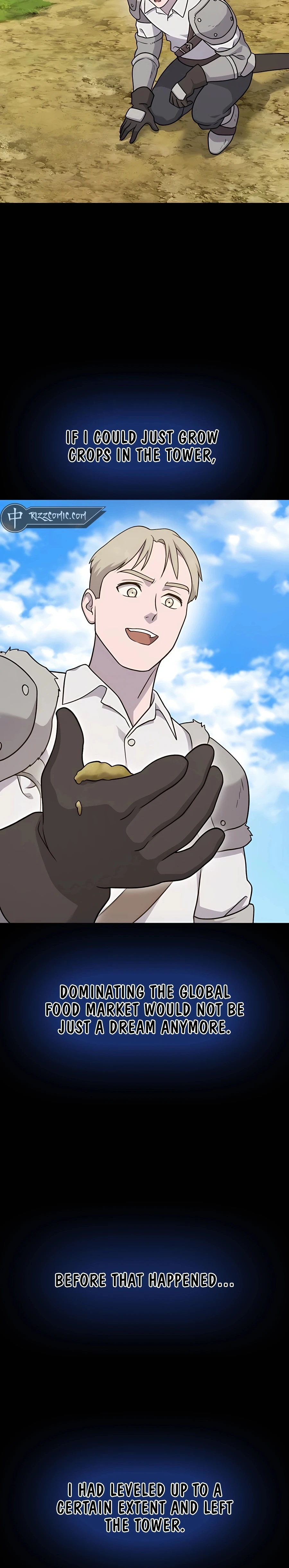 Solo Farming In The Tower Chapter 39, page 7 of 51