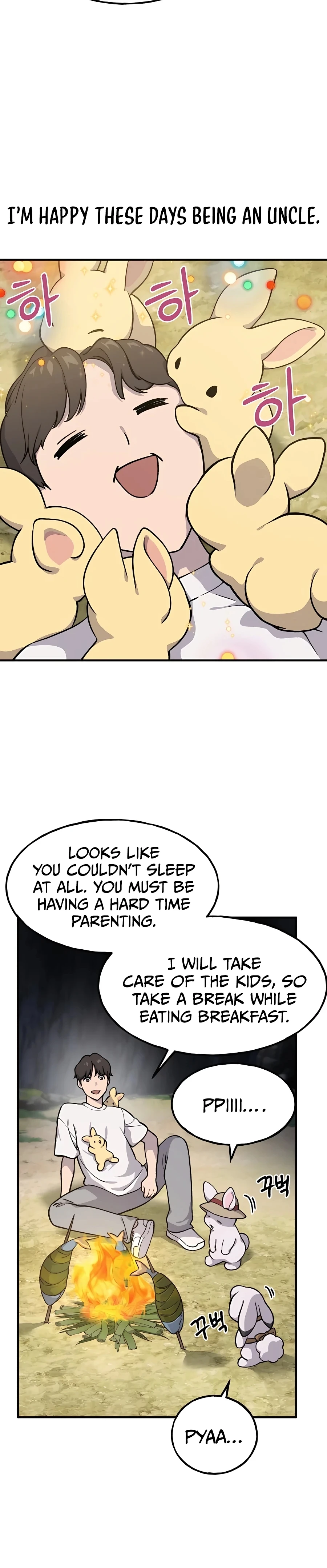 Solo Farming In The Tower Chapter 4, page 16 of 40