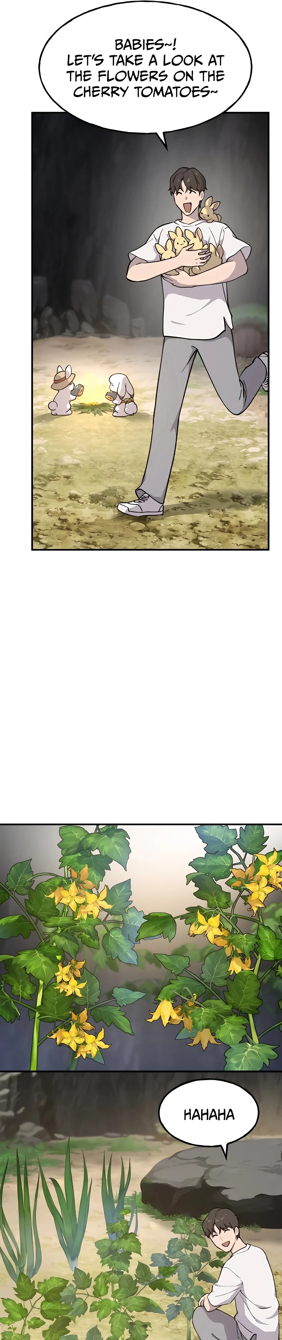 Solo Farming In The Tower Chapter 4, page 17 of 40