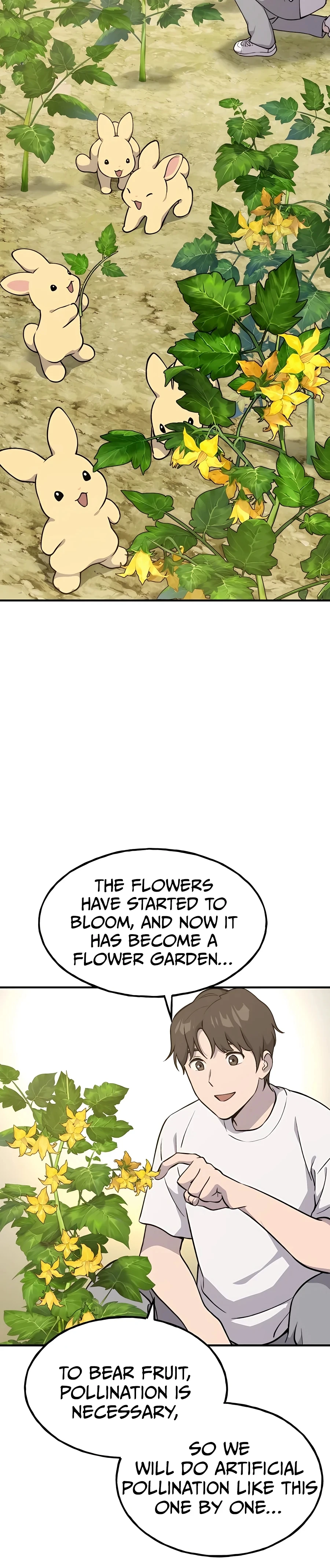 Solo Farming In The Tower Chapter 4, page 18 of 40