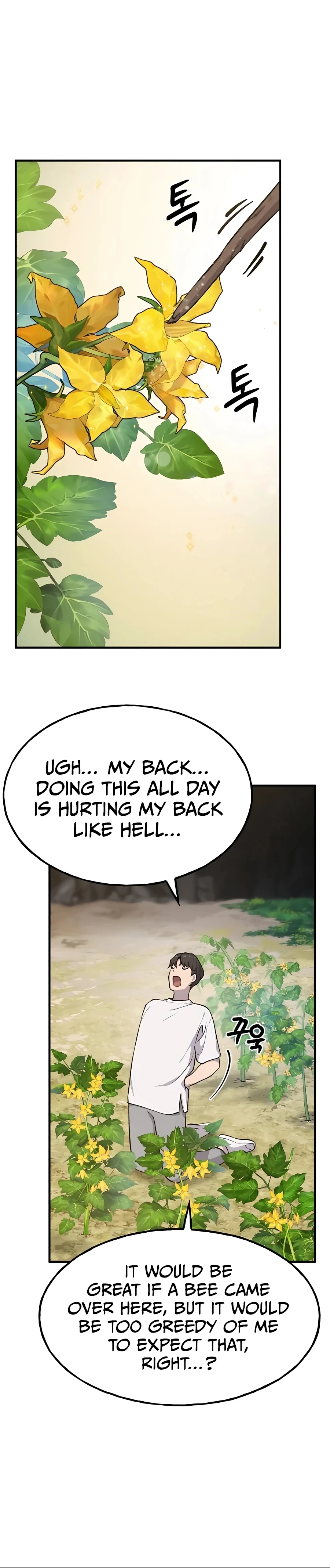 Solo Farming In The Tower Chapter 4, page 19 of 40