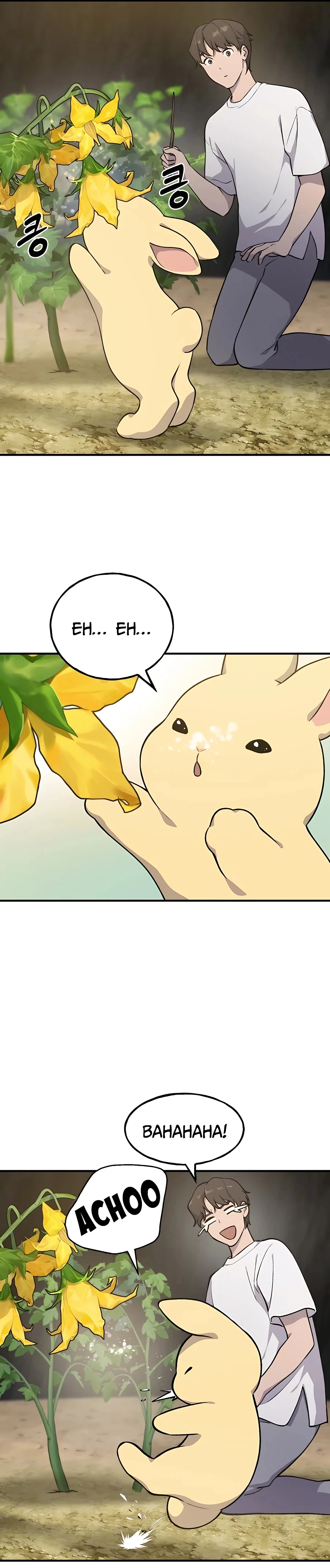 Solo Farming In The Tower Chapter 4, page 20 of 40