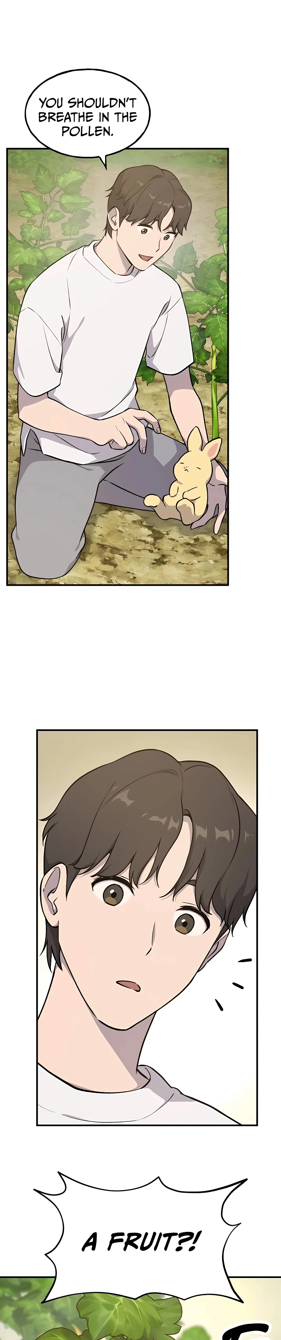 Solo Farming In The Tower Chapter 4, page 21 of 40