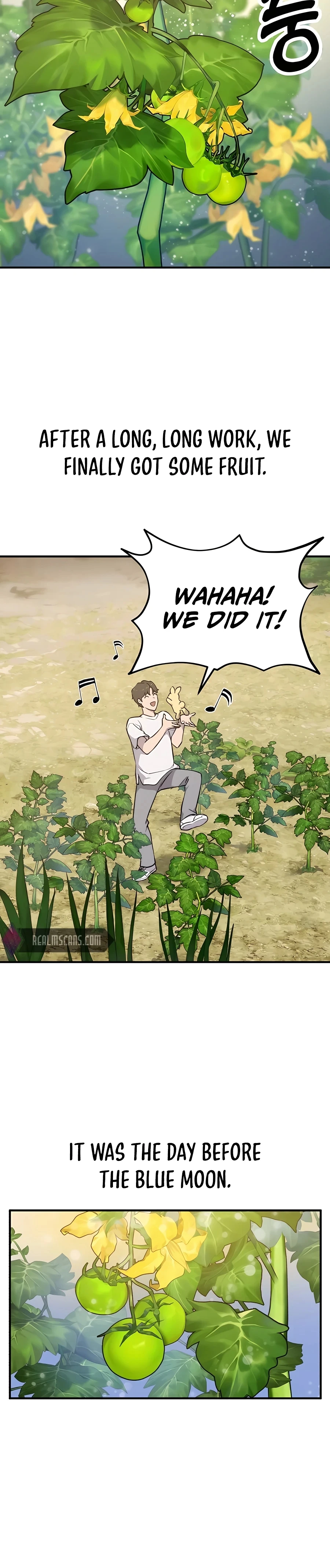 Solo Farming In The Tower Chapter 4, page 22 of 40