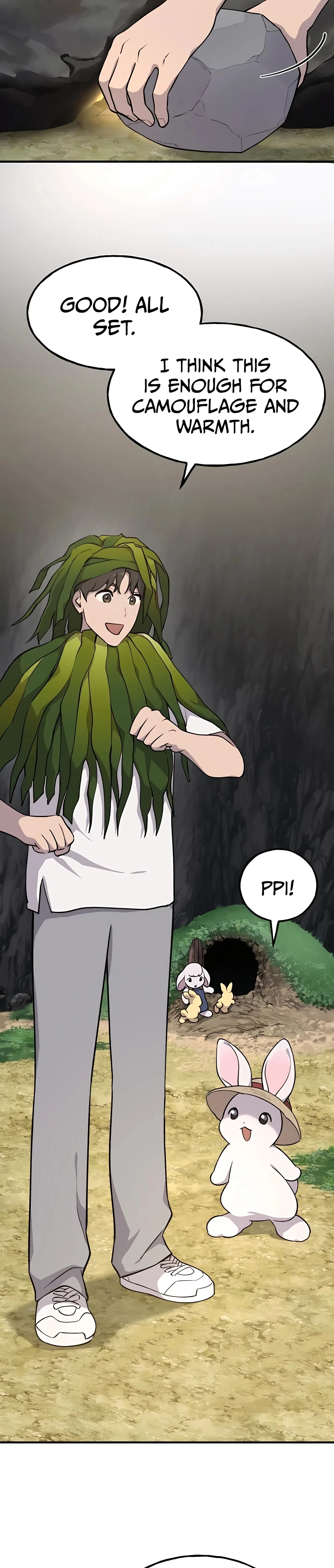 Solo Farming In The Tower Chapter 4, page 24 of 40