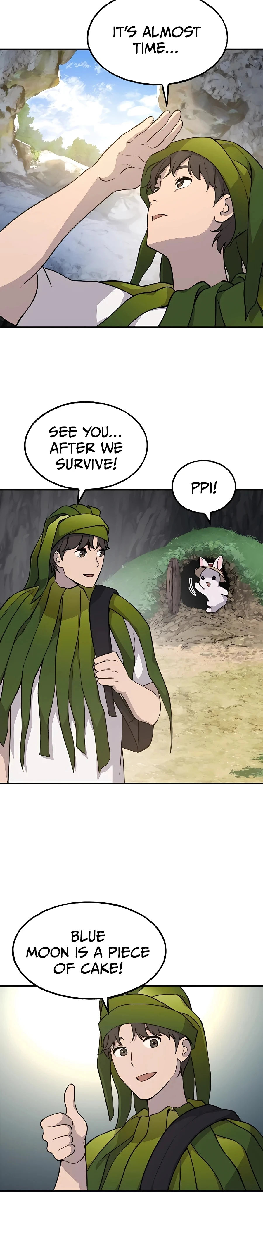Solo Farming In The Tower Chapter 4, page 25 of 40