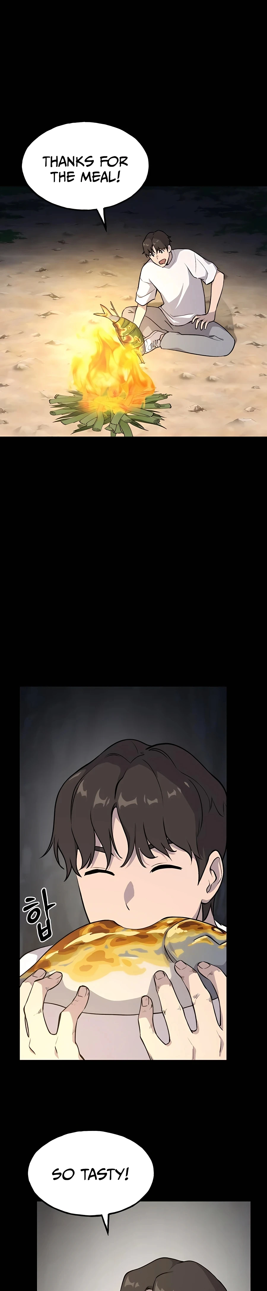 Solo Farming In The Tower Chapter 4, page 9 of 40