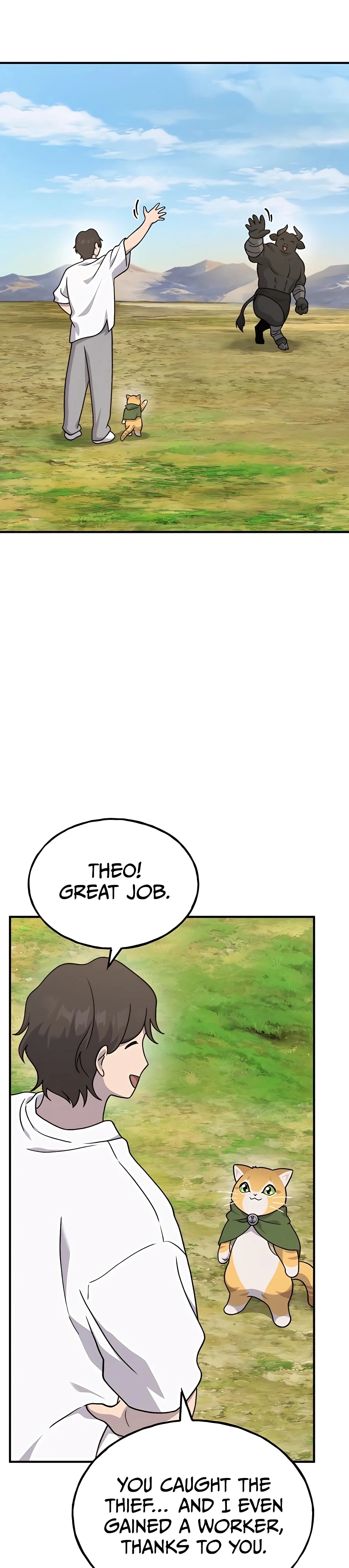 Solo Farming In The Tower Chapter 40, page 11 of 46