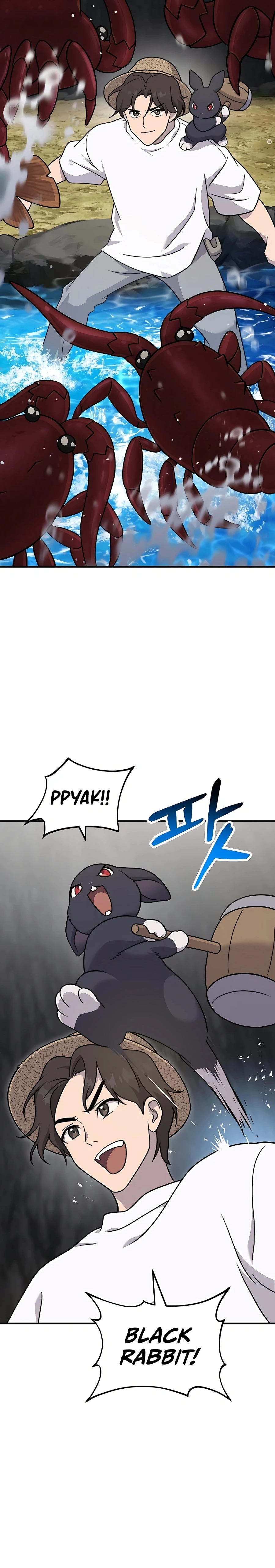 Solo Farming In The Tower Chapter 40, page 15 of 46