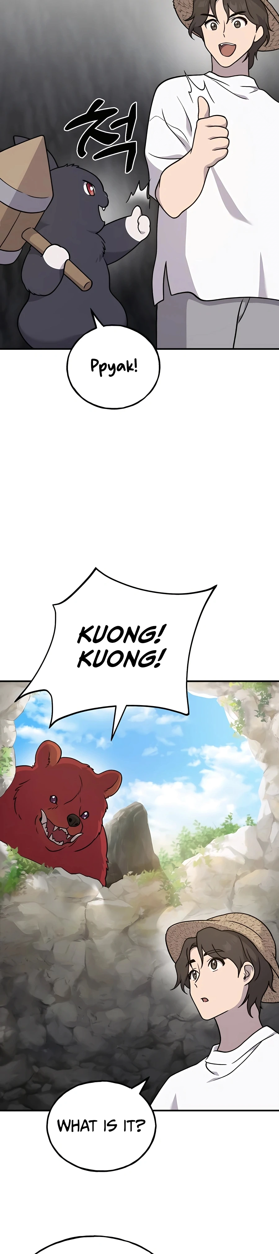 Solo Farming In The Tower Chapter 40, page 22 of 46