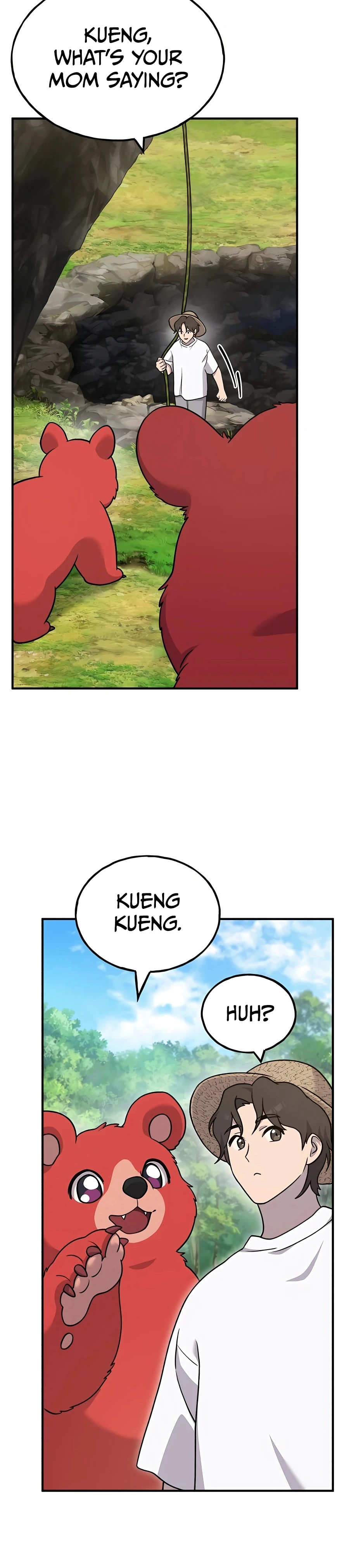 Solo Farming In The Tower Chapter 40, page 23 of 46