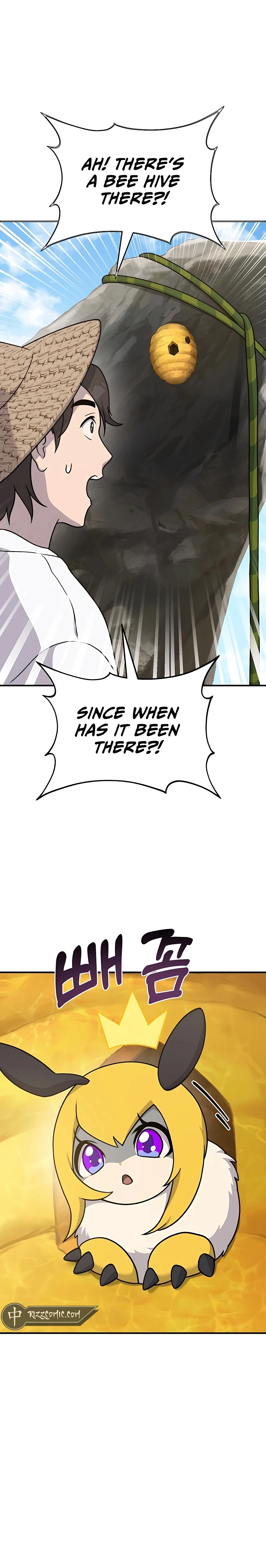 Solo Farming In The Tower Chapter 40, page 24 of 46