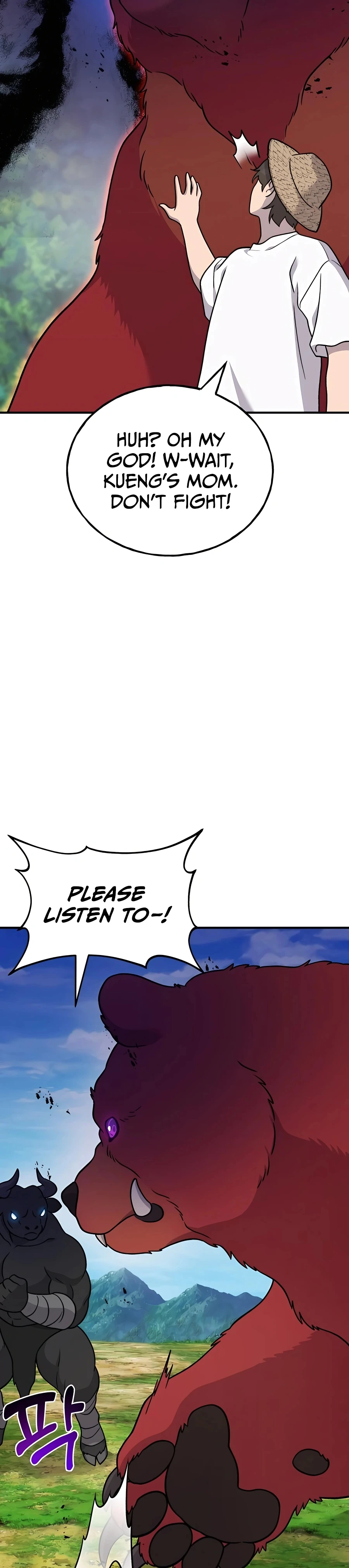 Solo Farming In The Tower Chapter 40, page 34 of 46