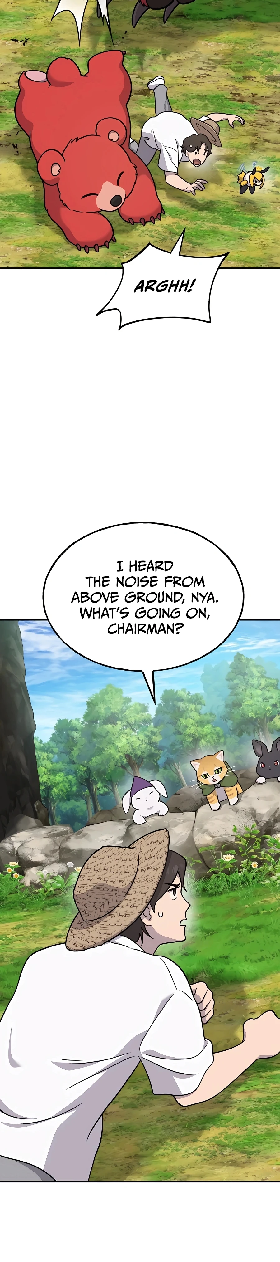 Solo Farming In The Tower Chapter 40, page 35 of 46