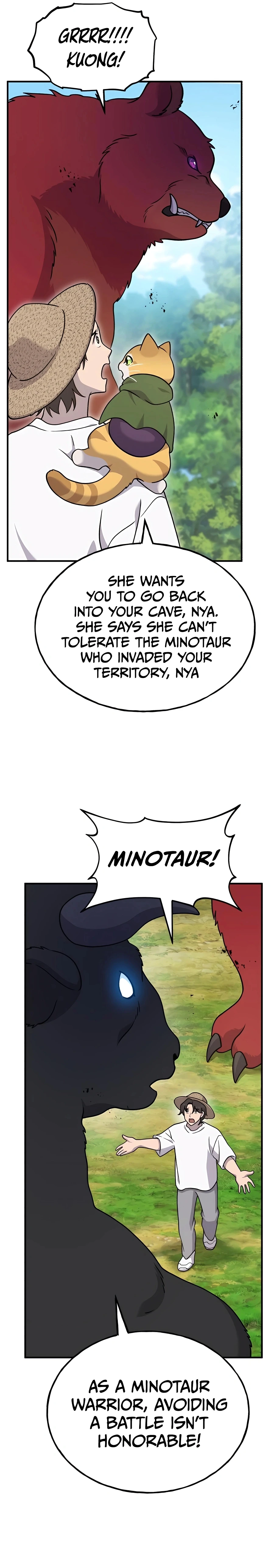 Solo Farming In The Tower Chapter 40, page 38 of 46