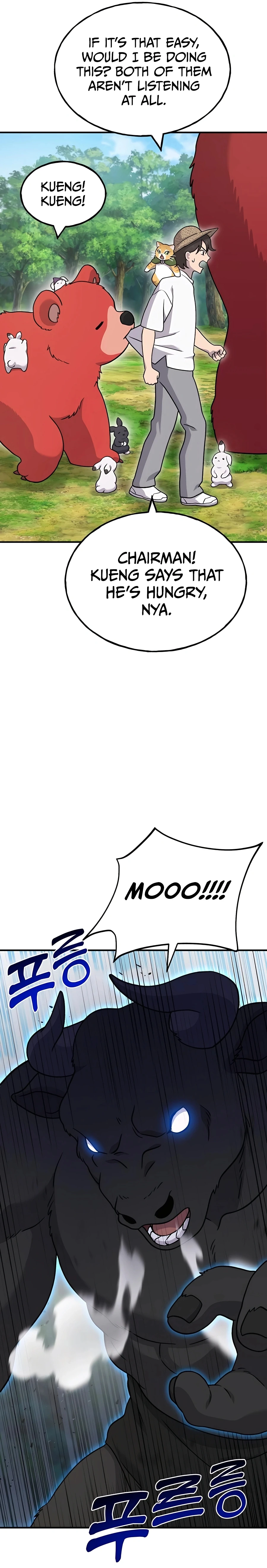 Solo Farming In The Tower Chapter 40, page 40 of 46