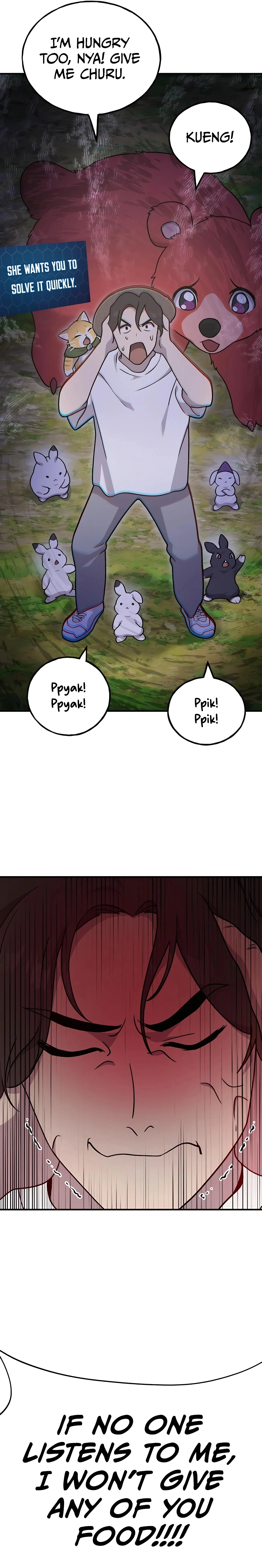 Solo Farming In The Tower Chapter 40, page 42 of 46