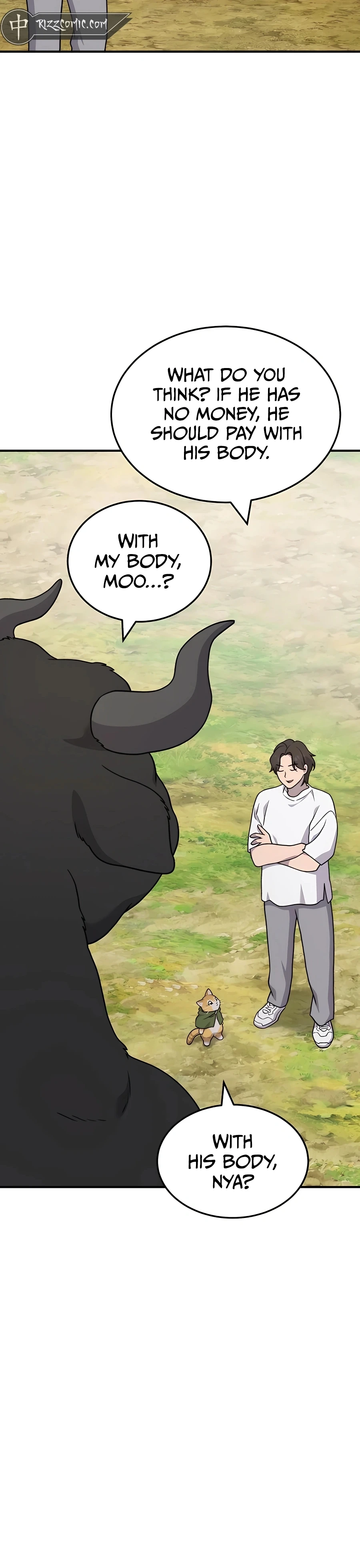 Solo Farming In The Tower Chapter 40, page 5 of 46