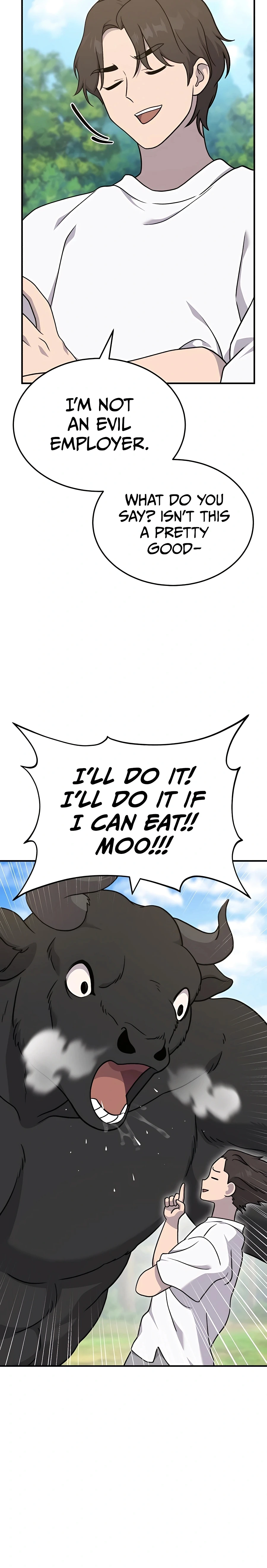 Solo Farming In The Tower Chapter 40, page 7 of 46