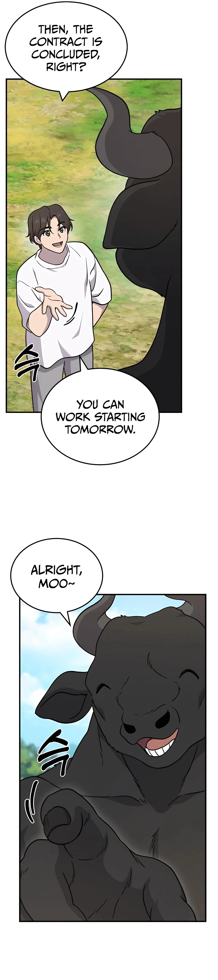 Solo Farming In The Tower Chapter 40, page 8 of 46