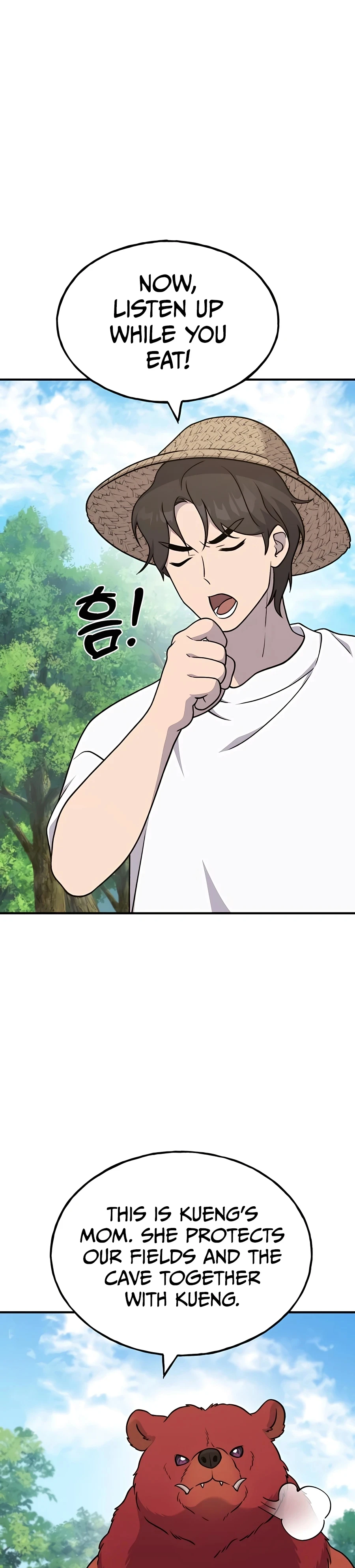 Solo Farming In The Tower Chapter 41, page 11 of 48