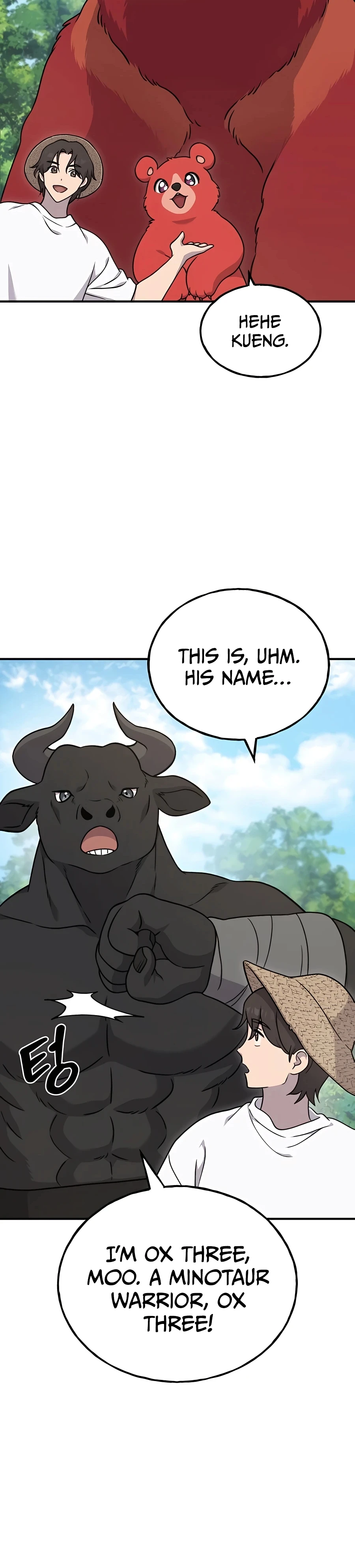 Solo Farming In The Tower Chapter 41, page 12 of 48
