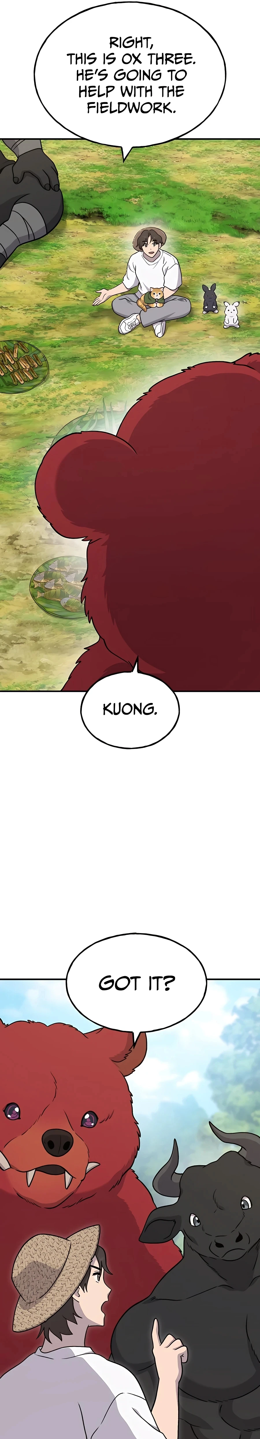 Solo Farming In The Tower Chapter 41, page 13 of 48