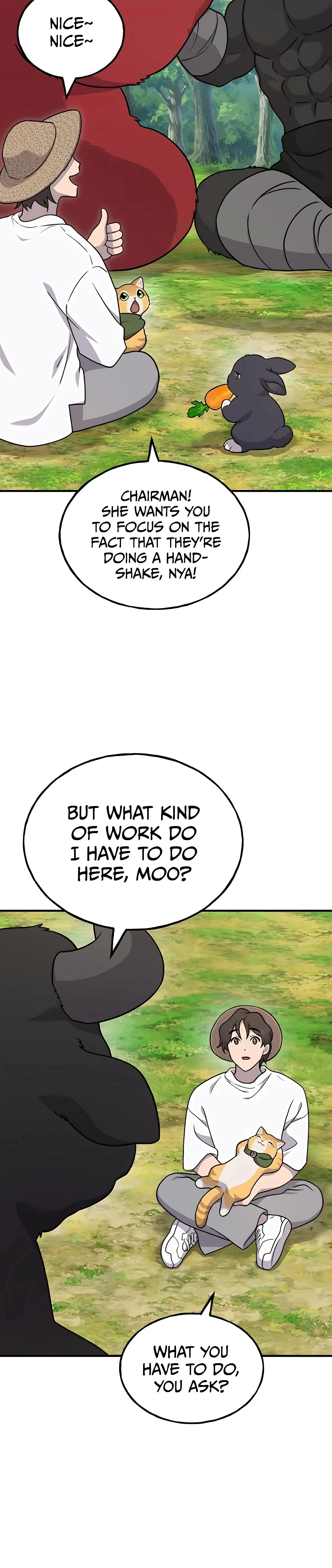 Solo Farming In The Tower Chapter 41, page 16 of 48